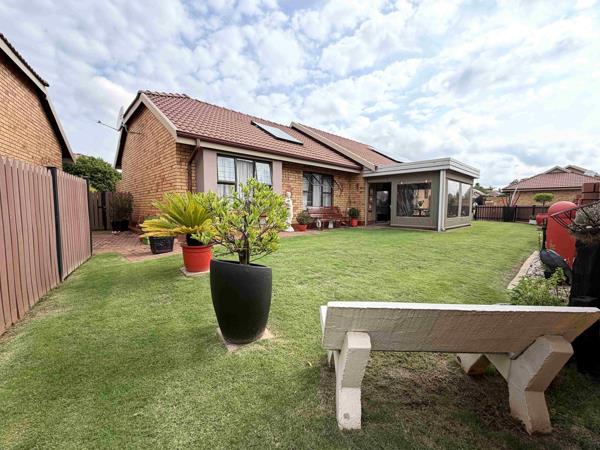 3 Bedroom Townhouse