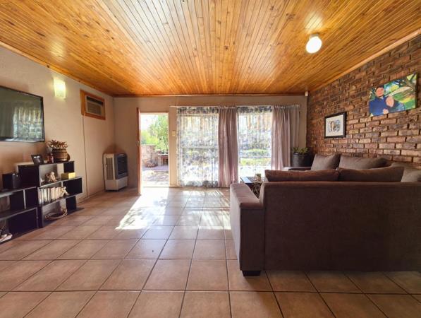 2 Bedroom Townhouse