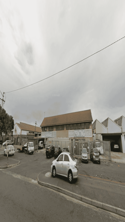 2 000  m² Industrial space