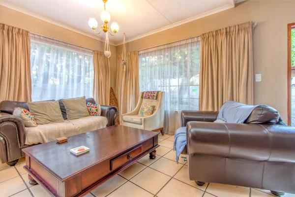3 Bedroom Garden Cottage