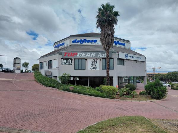 577 m² Retail Space
