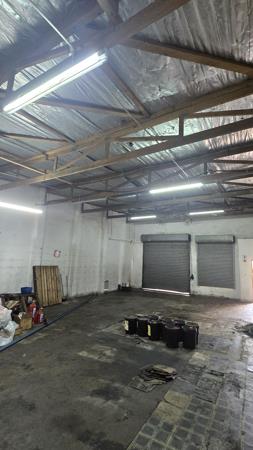 180 m² Commercial space