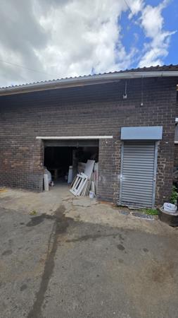 100 m² Commercial space