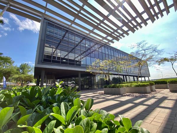 378  m² Office Space