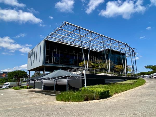 282 m² Office Space
