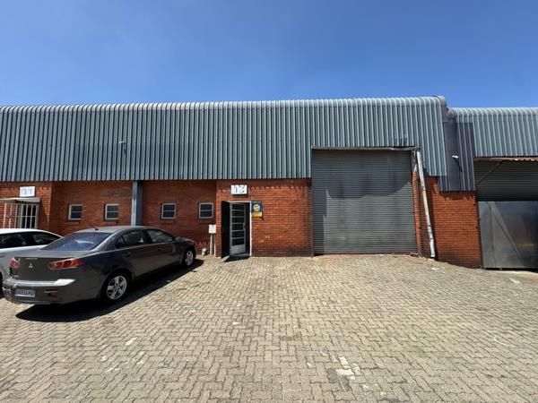 306 m² Industrial space