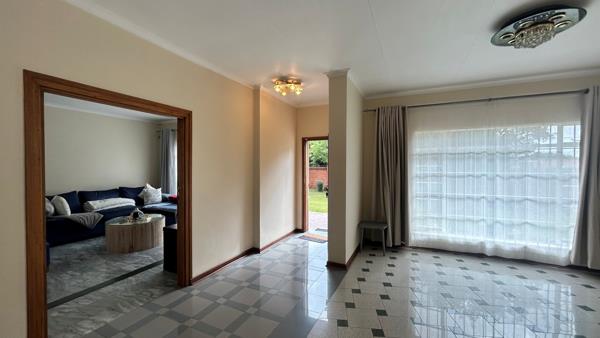 3 Bedroom House