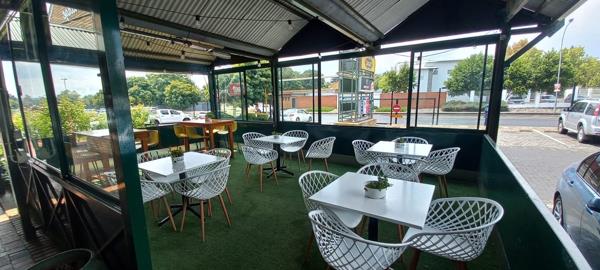 120  m² Commercial space