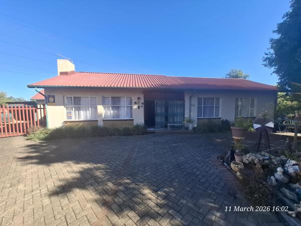 3 Bedroom House