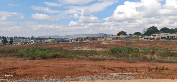 617 m² Land