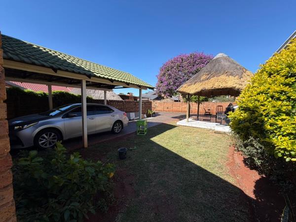 3 Bedroom House