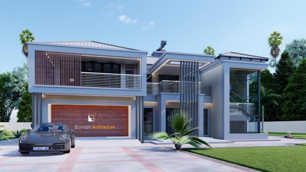 1 462 m² Land
