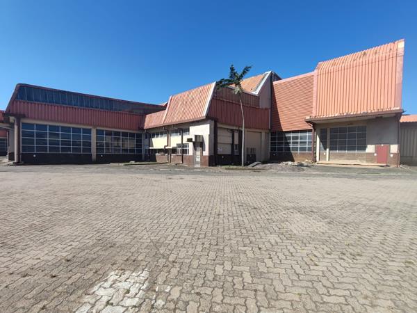 5 316 m² Industrial space