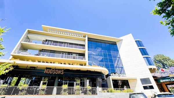 1 142 m² Office Space