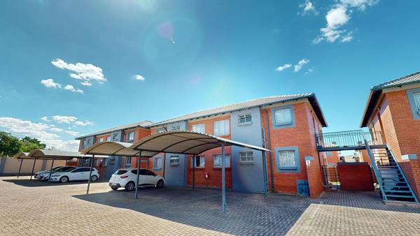 2 Bedroom Townhouse