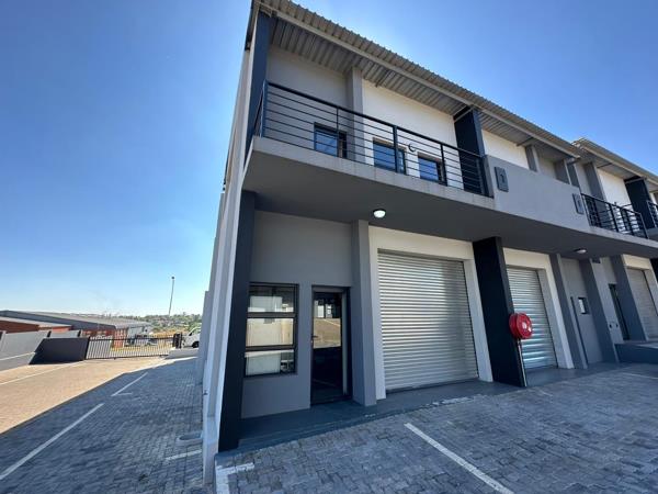 85 m² Industrial space