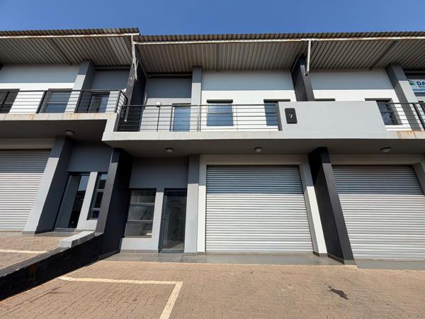 85 m² Industrial space