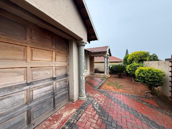 4 Bedroom House