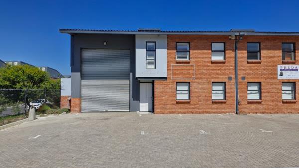 210 m² Industrial space