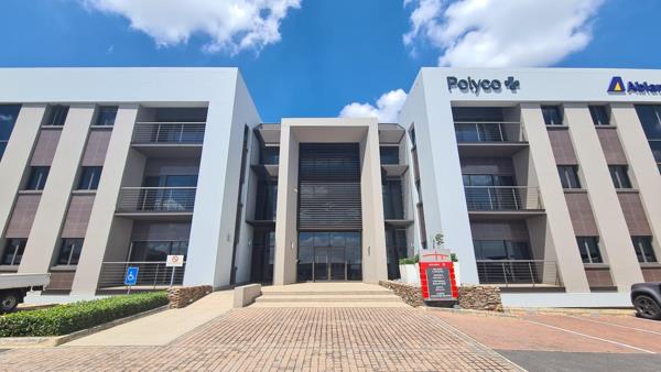 1 329 m² Office Space