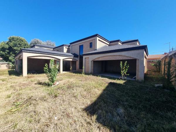 4 Bedroom House