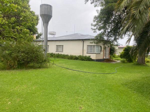4 Bedroom House