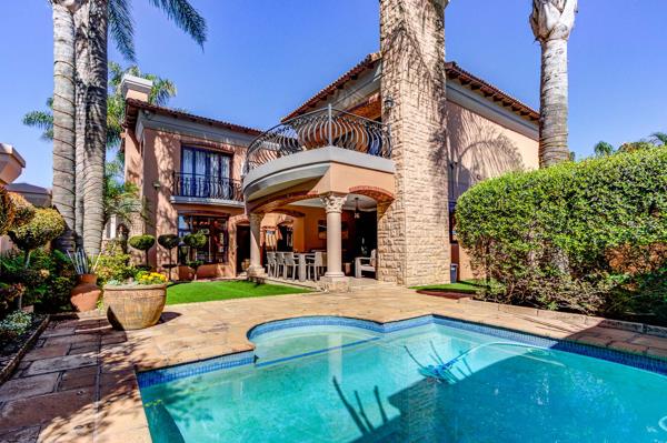 5 Bedroom House