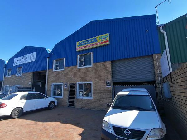 250 m² Industrial space