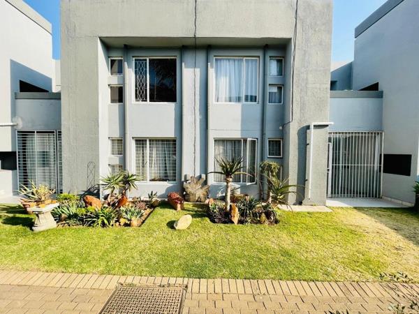2 Bedroom Townhouse