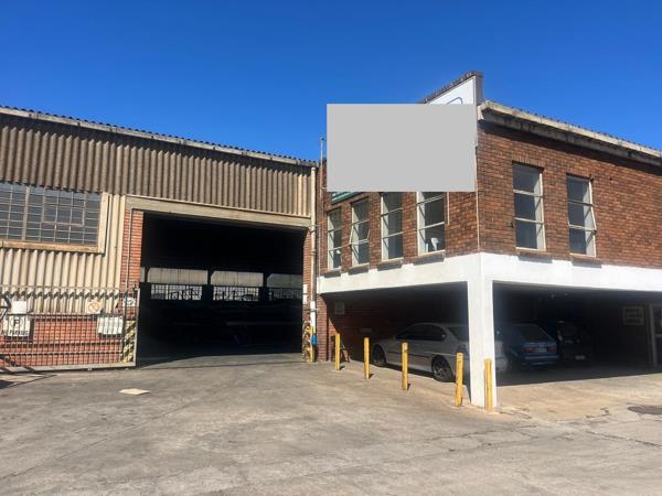 2 722 m² Industrial space