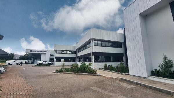 133 m² Office Space