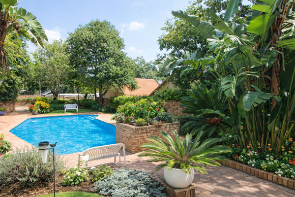 1 Bedroom Garden Cottage