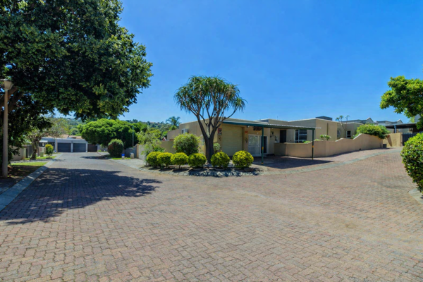 2 Bedroom Townhouse