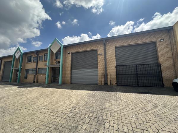 333 m² Industrial space