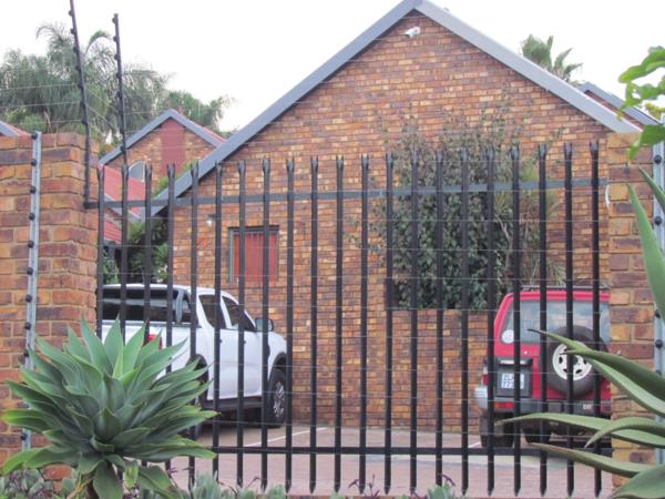 3 Bedroom Townhouse