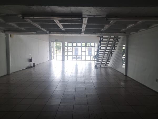 209 m² Retail Space