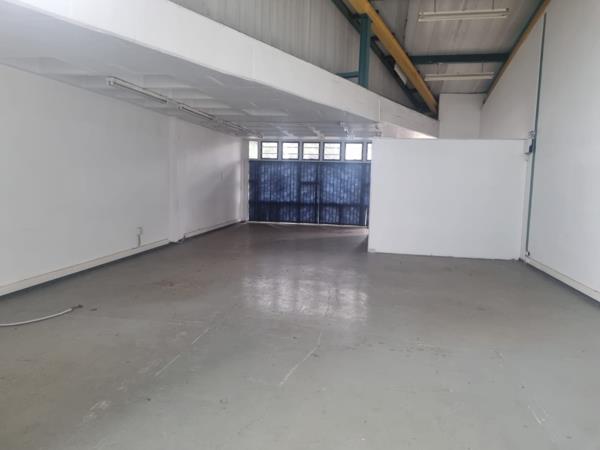 155 m² Retail Space