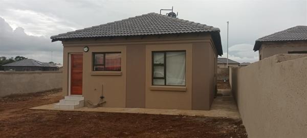2 Bedroom House