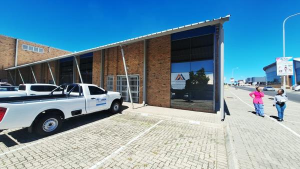 200 m² Commercial space