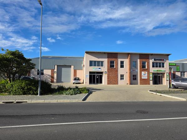 646 m² Industrial space