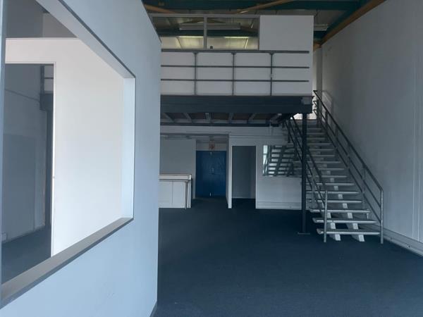 155 m² Retail Space