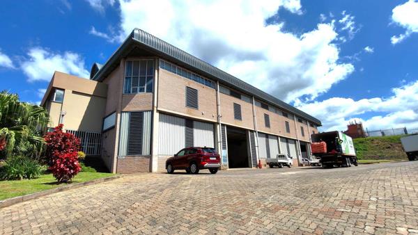 773 m² Industrial space
