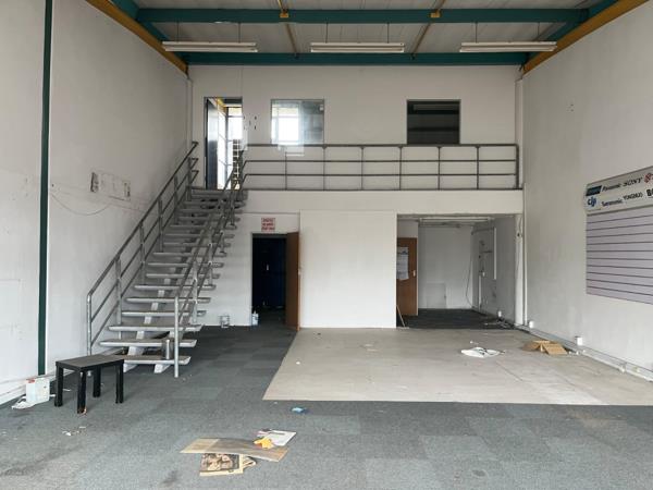 155 m² Retail Space