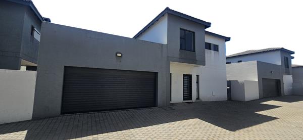 3 Bedroom Townhouse