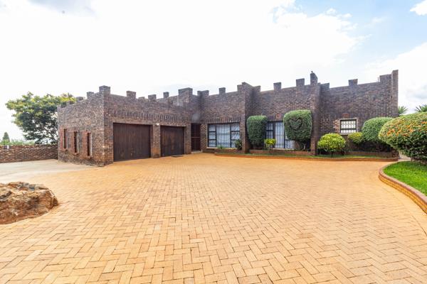 5 Bedroom House