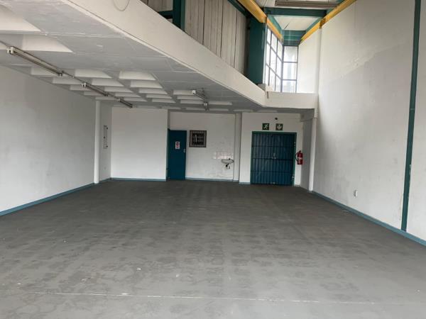 99 m² Retail Space