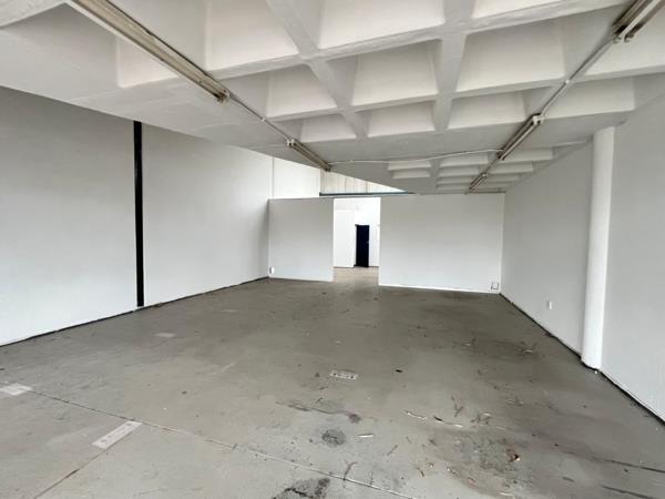 118 m² Retail Space