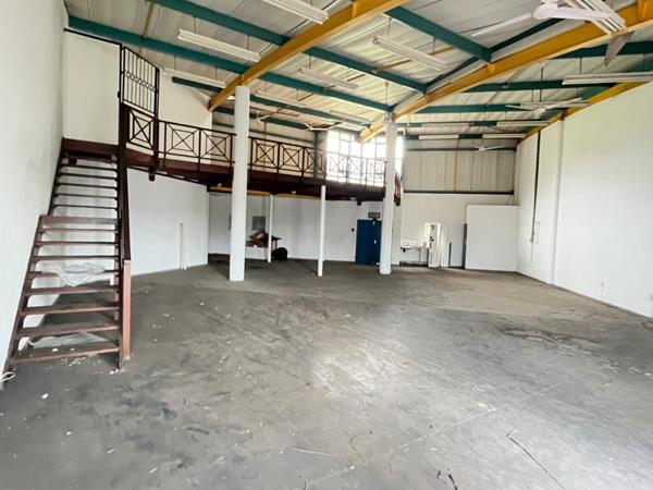 200 m² Retail Space