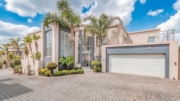 4 Bedroom Cluster