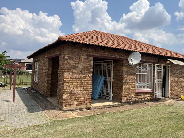 3 Bedroom House